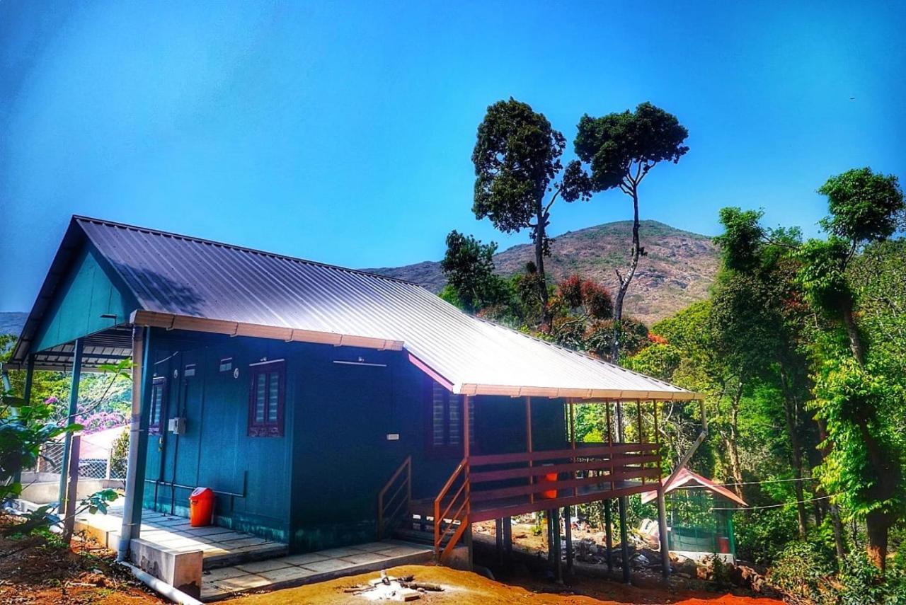 Hill Valley Farm House Nelliyampathy Ngoại thất bức ảnh