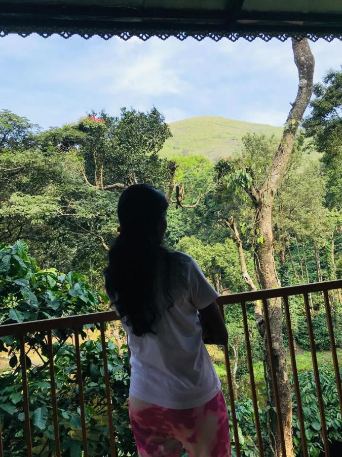 Hill Valley Farm House Nelliyampathy Ngoại thất bức ảnh