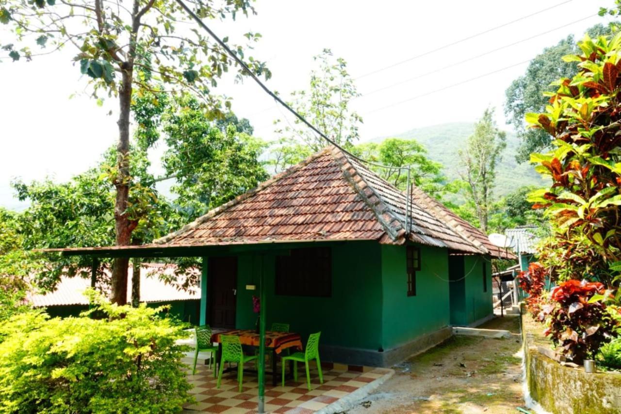 Hill Valley Farm House Nelliyampathy Ngoại thất bức ảnh