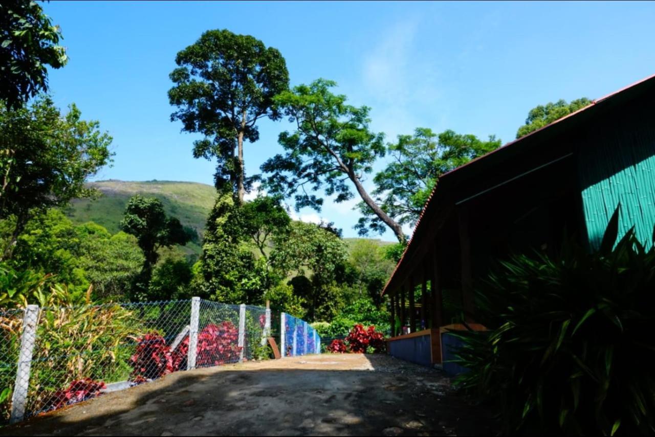 Hill Valley Farm House Nelliyampathy Ngoại thất bức ảnh