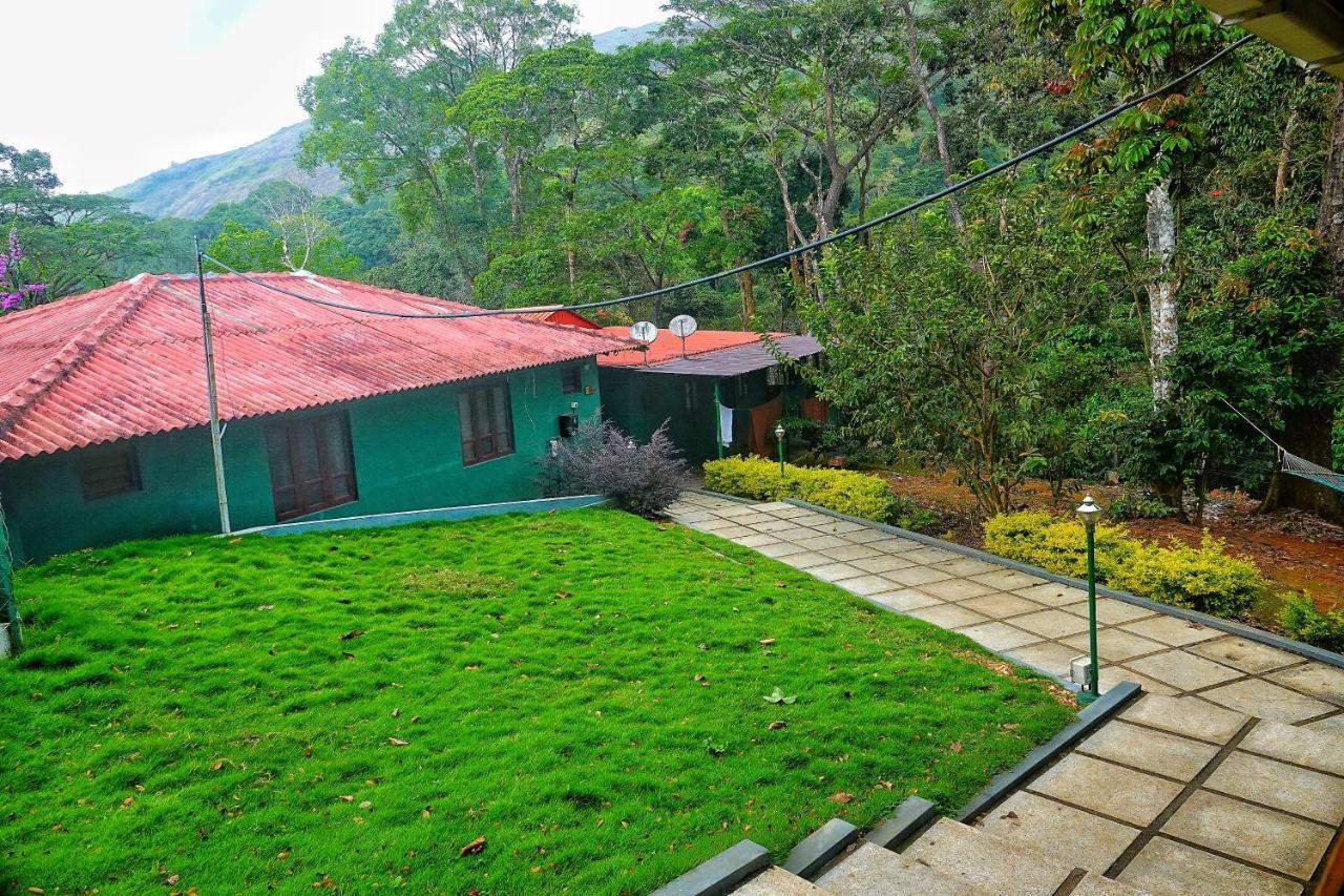 Hill Valley Farm House Nelliyampathy Ngoại thất bức ảnh