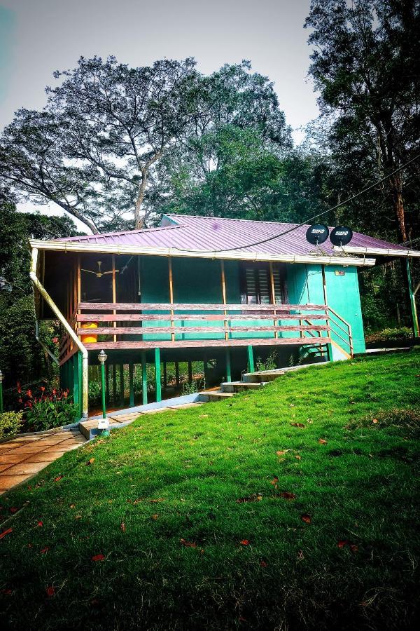 Hill Valley Farm House Nelliyampathy Ngoại thất bức ảnh