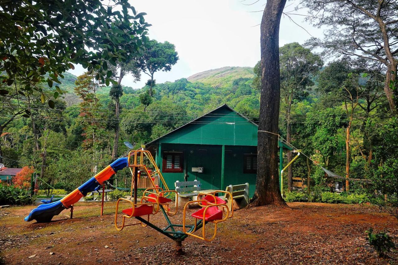 Hill Valley Farm House Nelliyampathy Ngoại thất bức ảnh