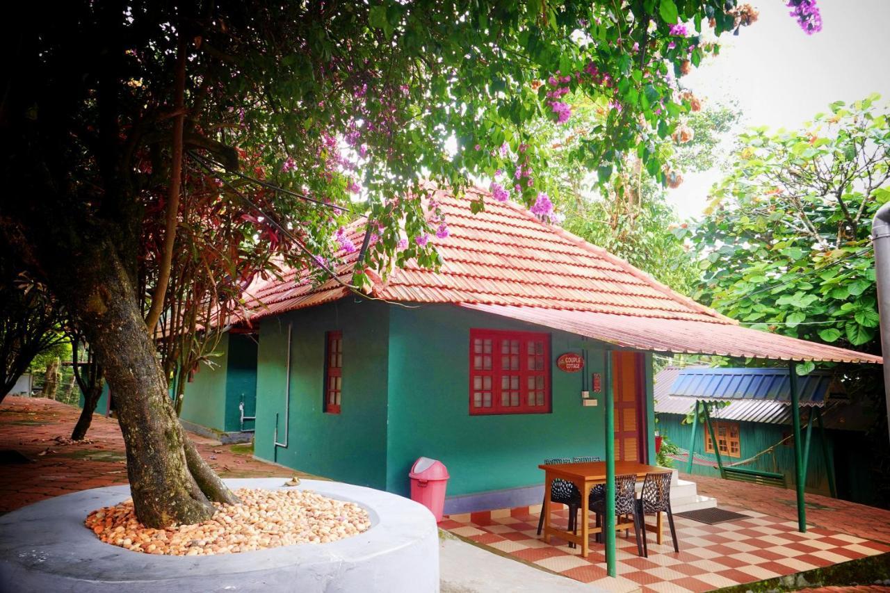 Hill Valley Farm House Nelliyampathy Ngoại thất bức ảnh