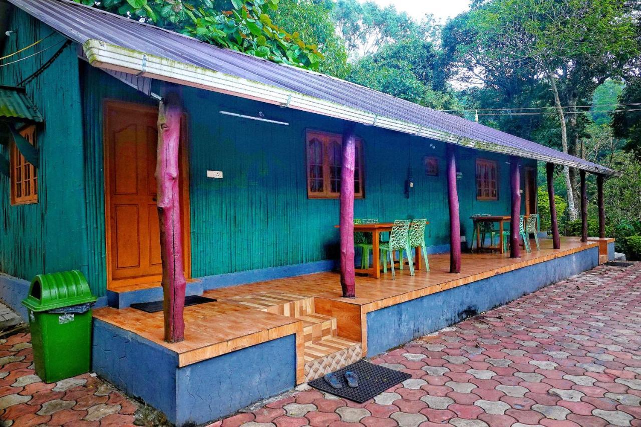 Hill Valley Farm House Nelliyampathy Ngoại thất bức ảnh