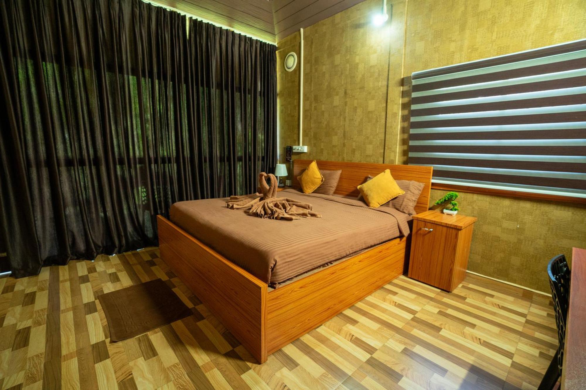 Hill Valley Farm House Nelliyampathy Ngoại thất bức ảnh