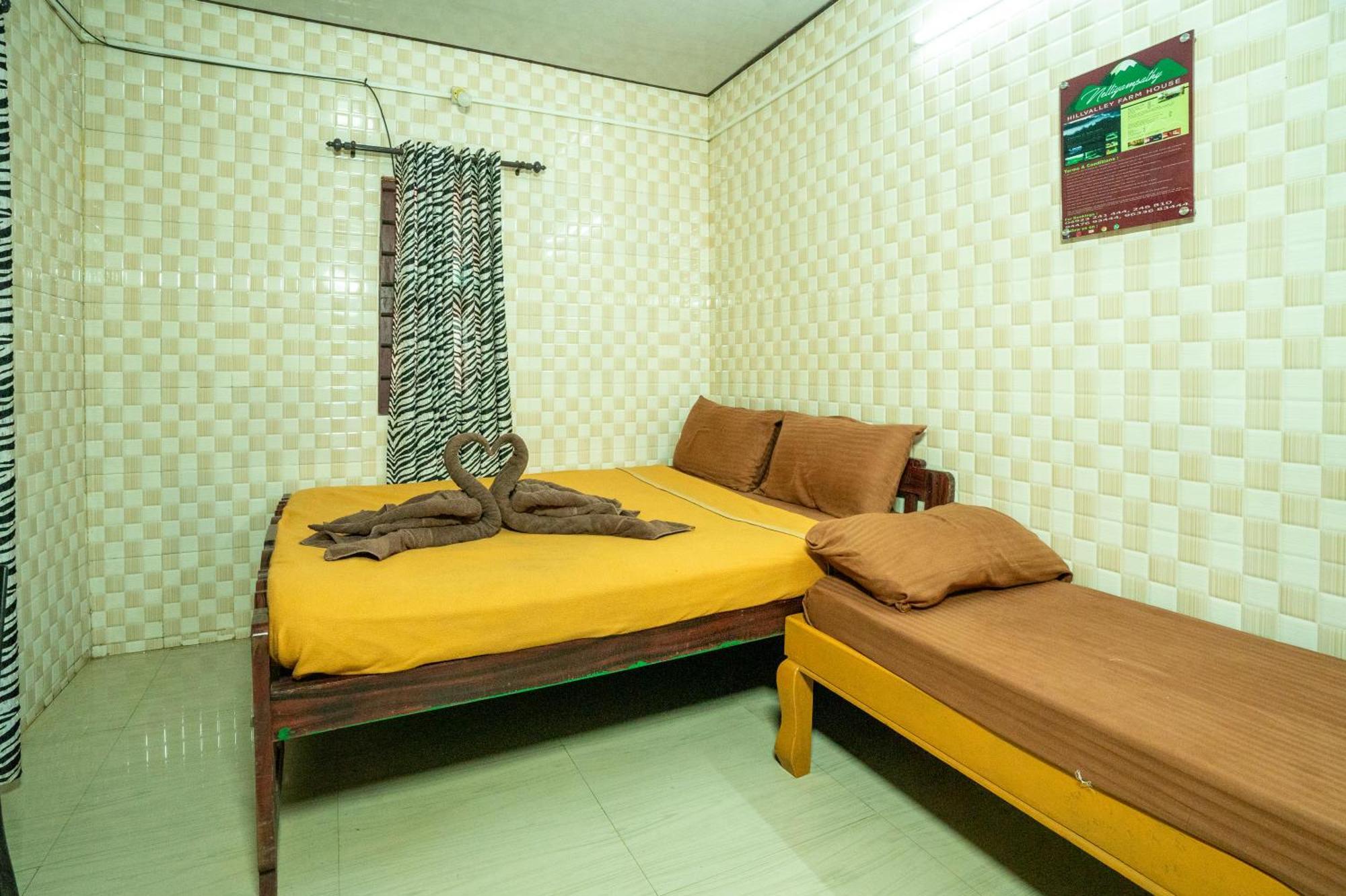 Hill Valley Farm House Nelliyampathy Ngoại thất bức ảnh