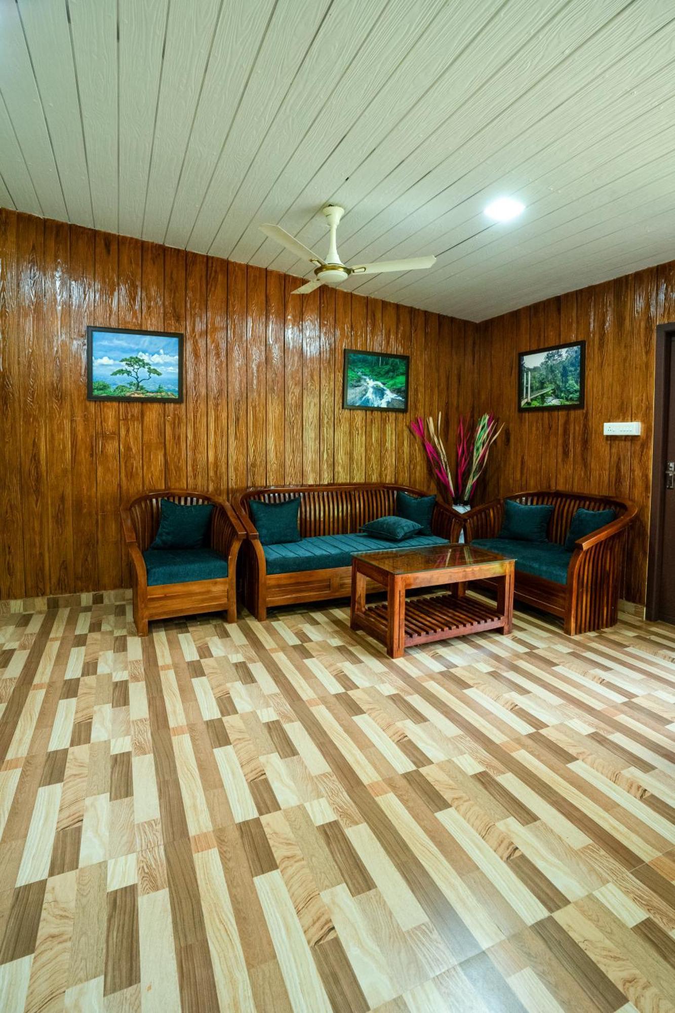 Hill Valley Farm House Nelliyampathy Ngoại thất bức ảnh