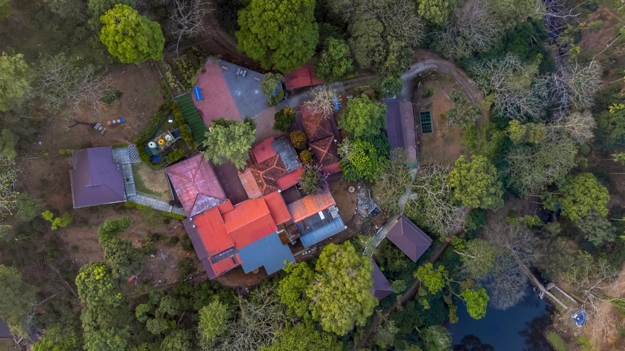 Hill Valley Farm House Nelliyampathy Ngoại thất bức ảnh