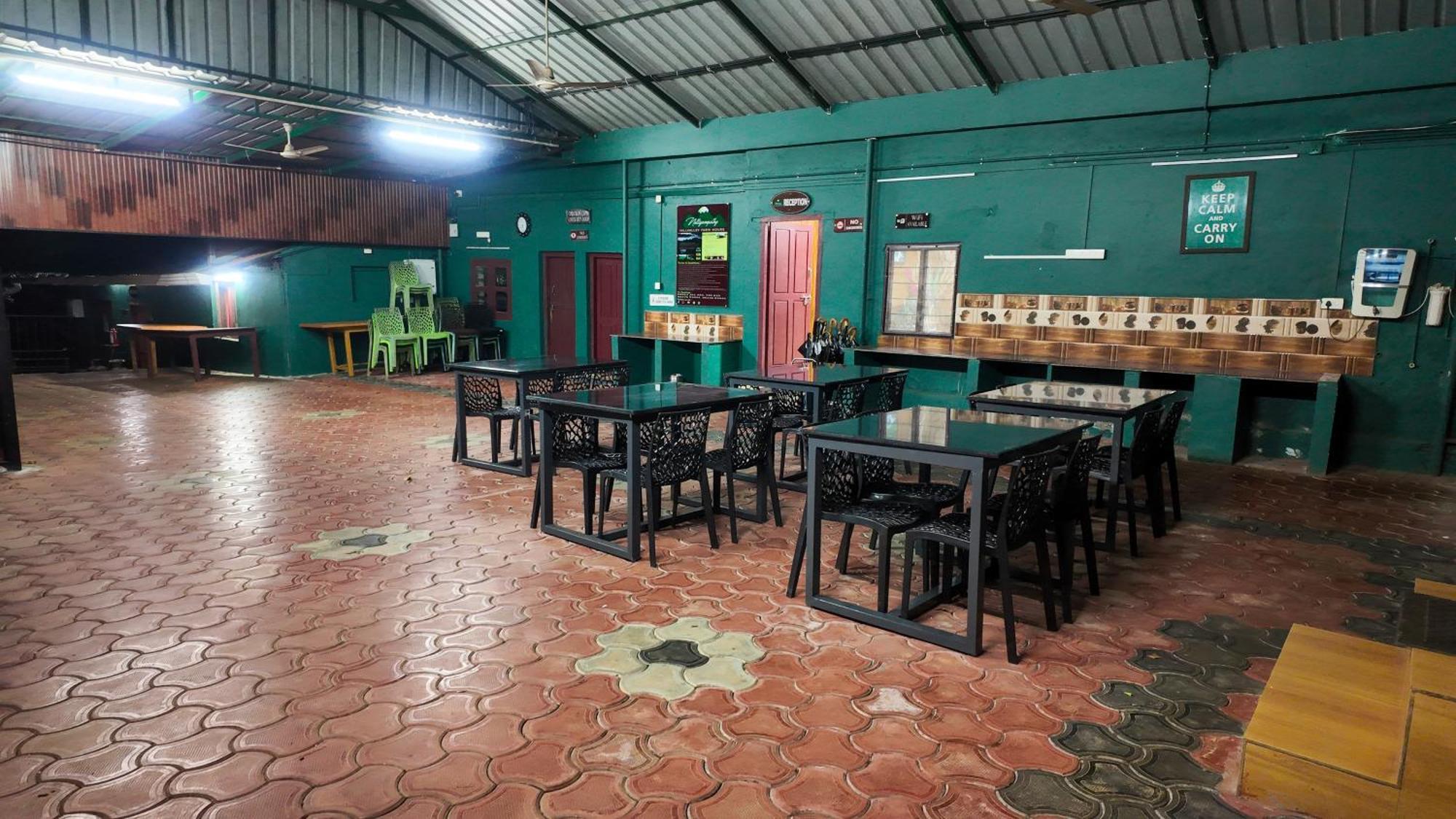 Hill Valley Farm House Nelliyampathy Ngoại thất bức ảnh