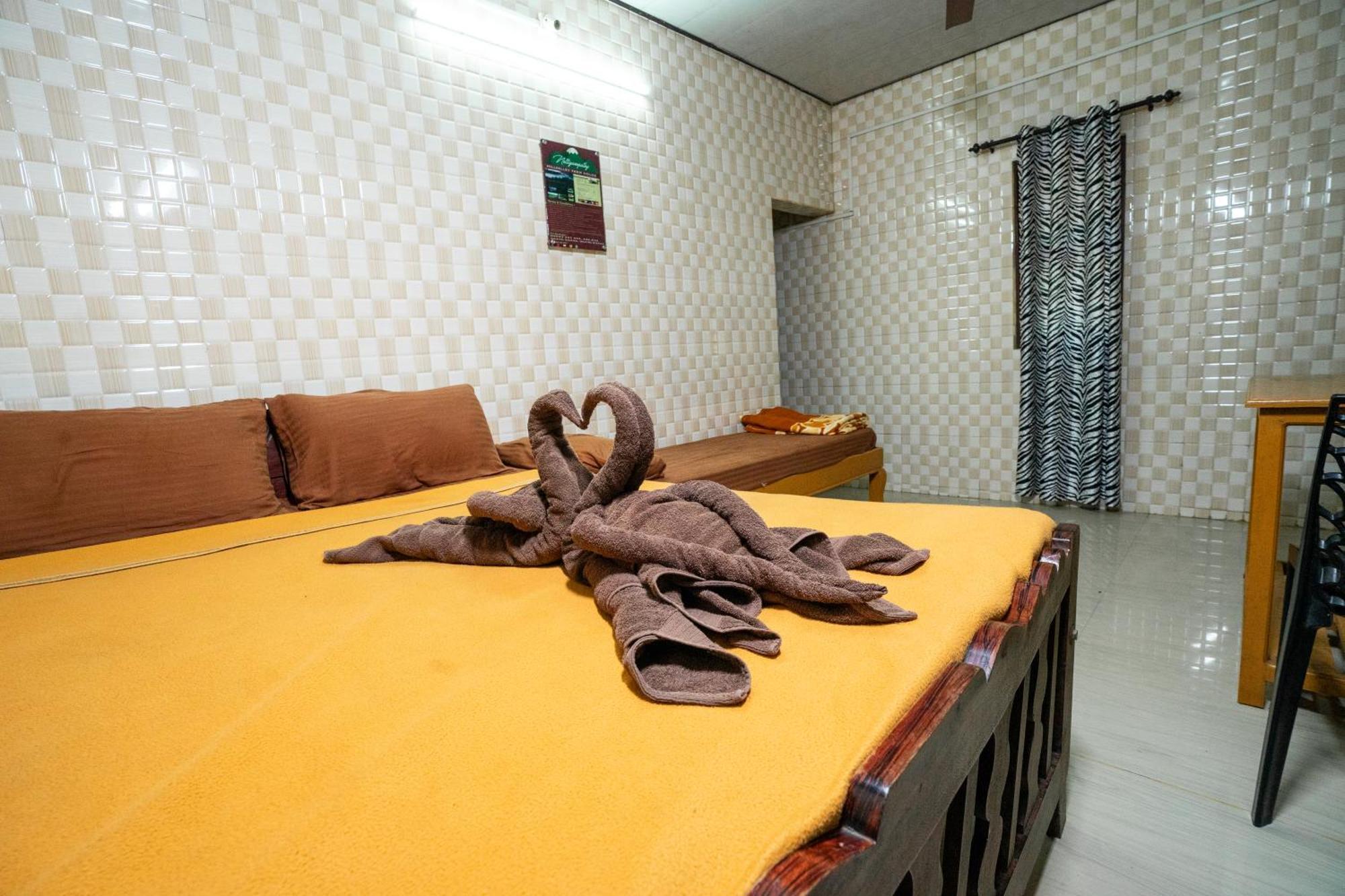 Hill Valley Farm House Nelliyampathy Ngoại thất bức ảnh
