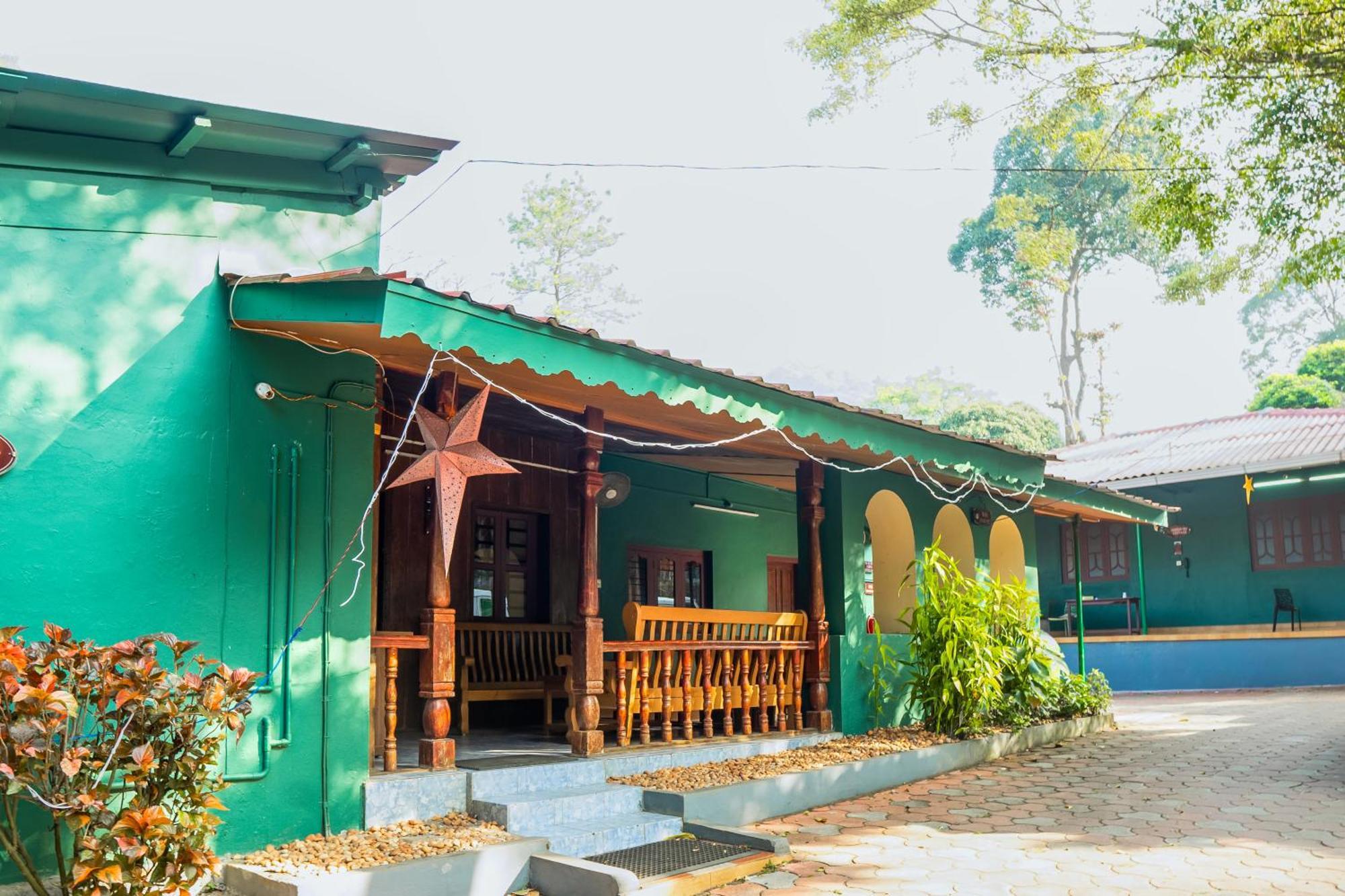Hill Valley Farm House Nelliyampathy Ngoại thất bức ảnh