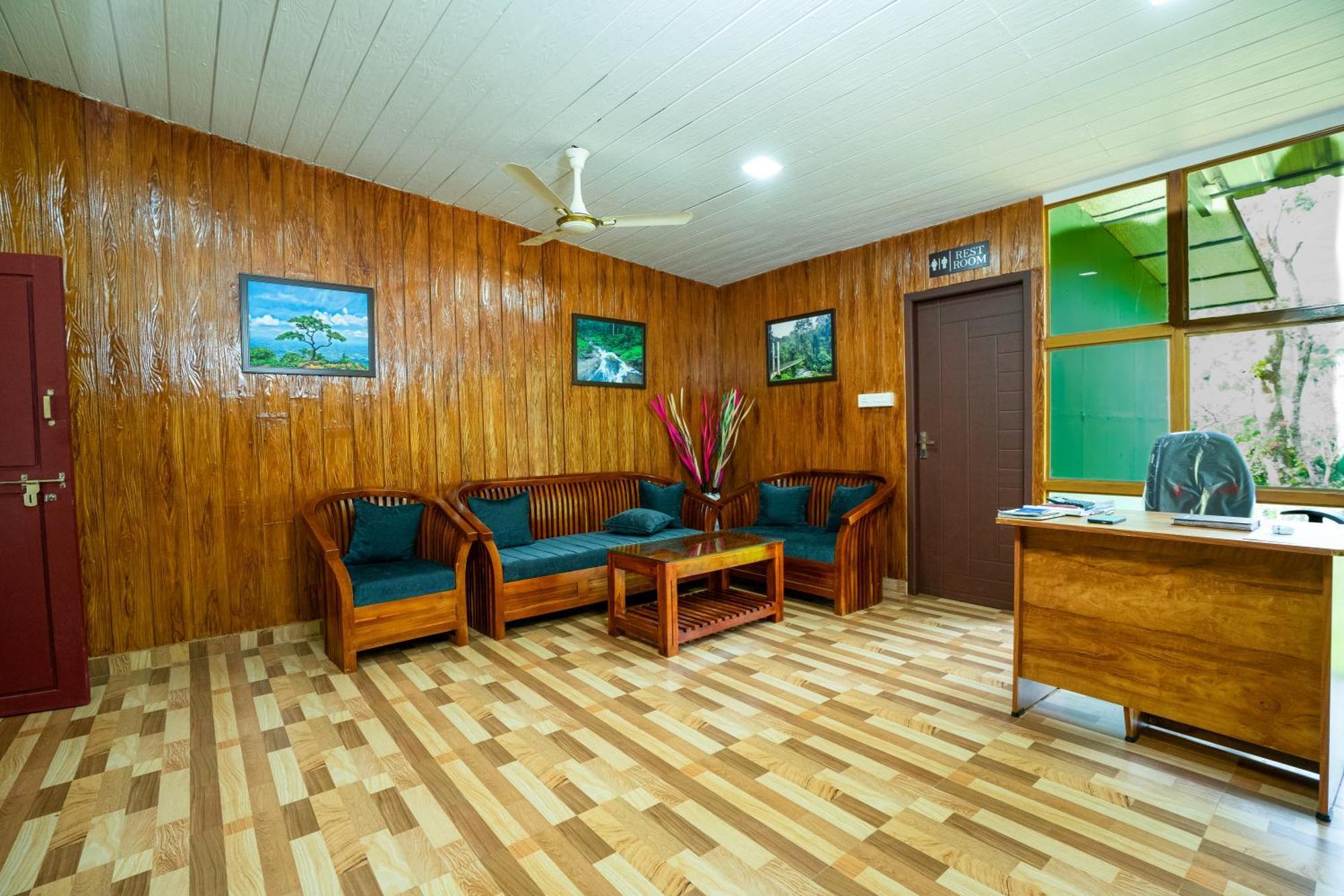 Hill Valley Farm House Nelliyampathy Ngoại thất bức ảnh