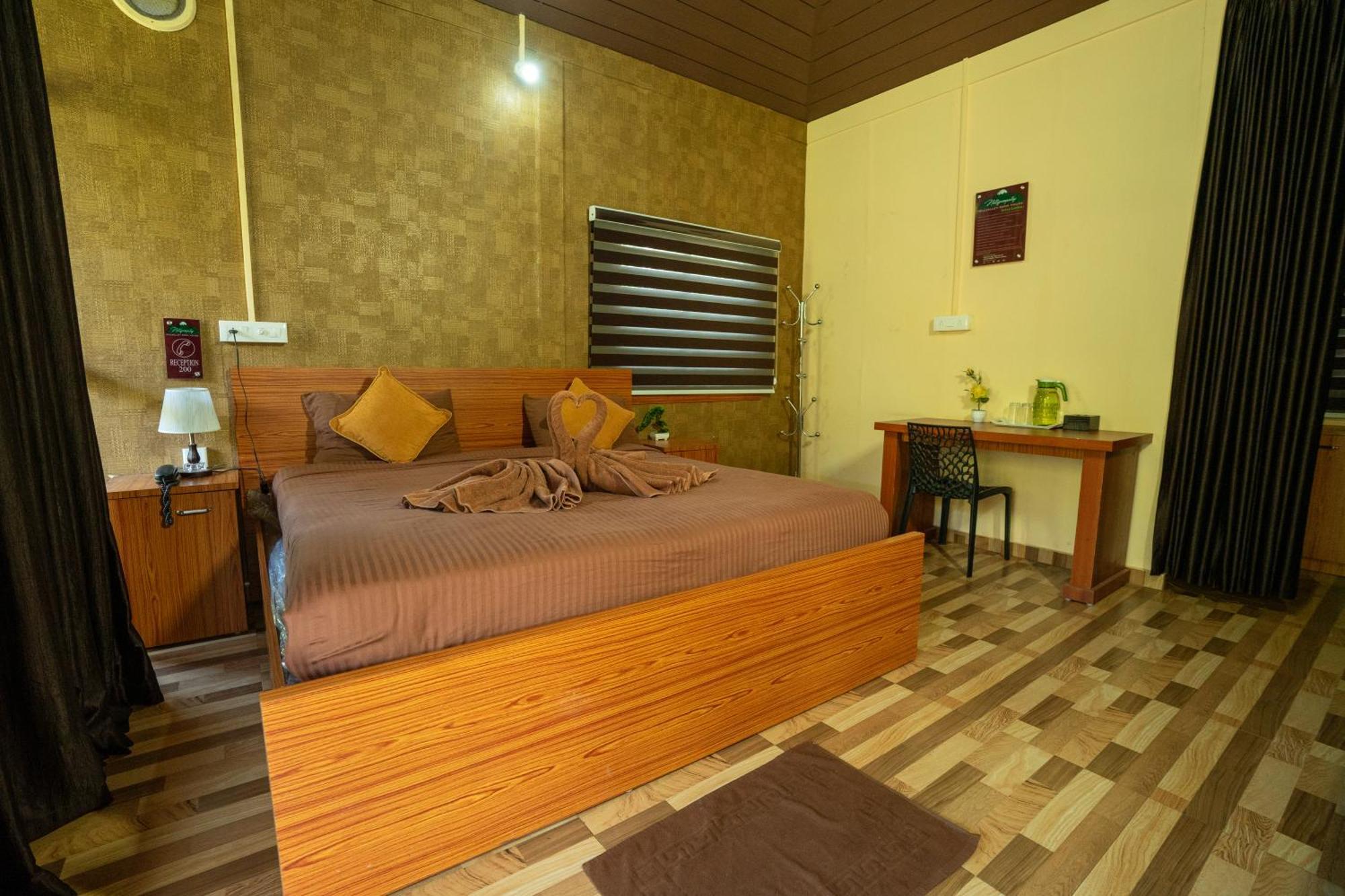 Hill Valley Farm House Nelliyampathy Ngoại thất bức ảnh