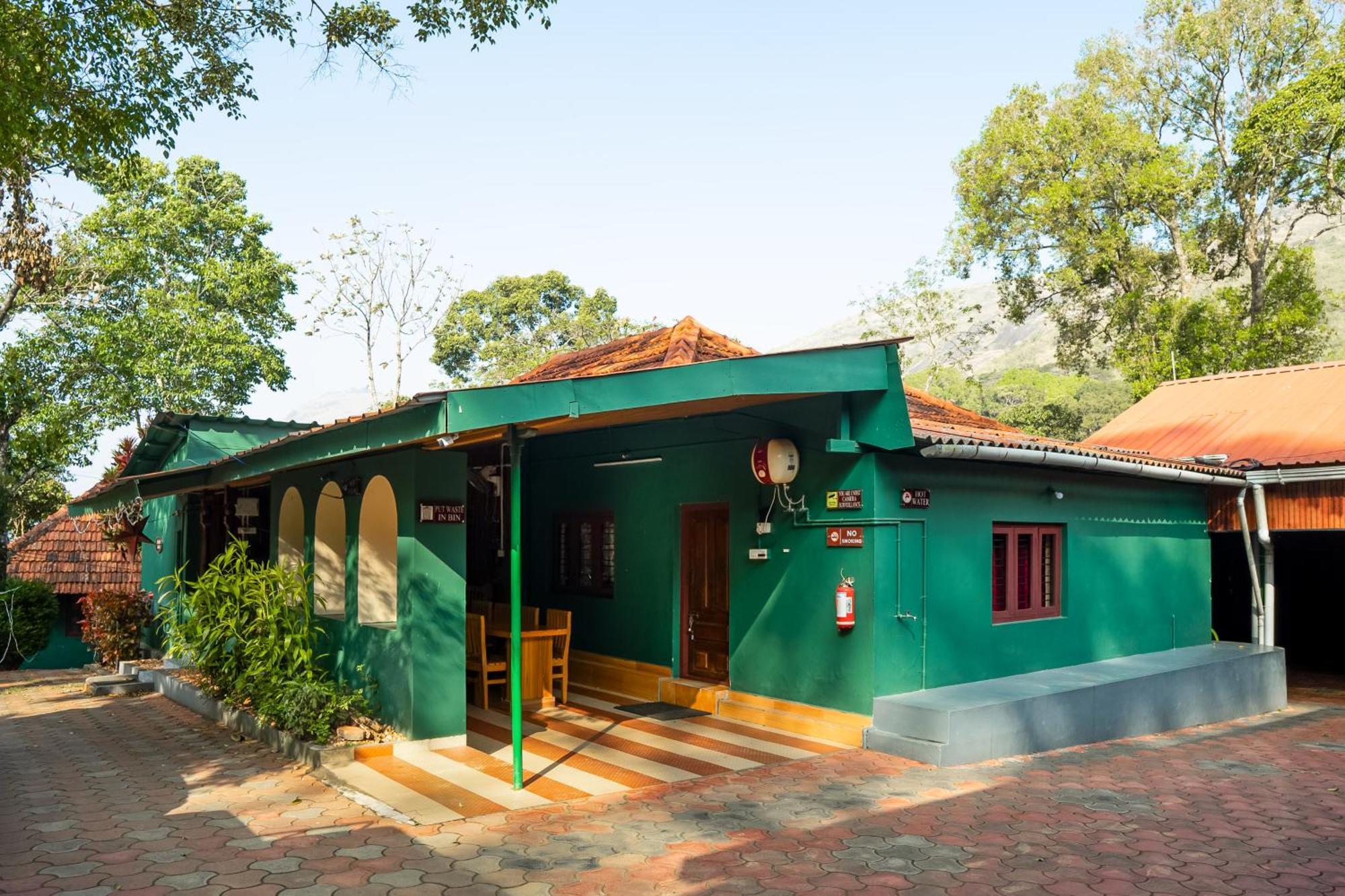 Hill Valley Farm House Nelliyampathy Ngoại thất bức ảnh