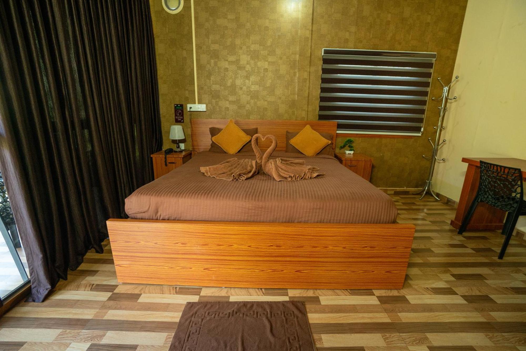 Hill Valley Farm House Nelliyampathy Ngoại thất bức ảnh