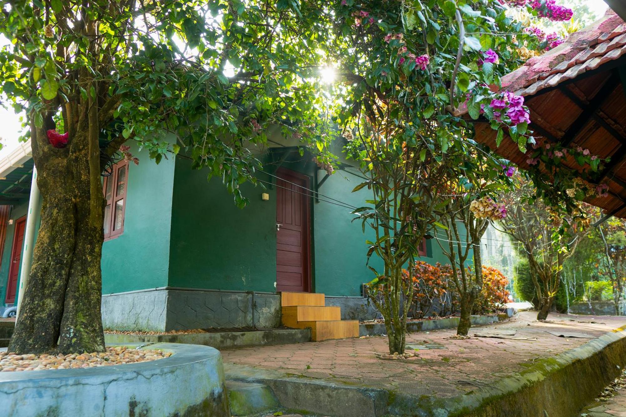 Hill Valley Farm House Nelliyampathy Ngoại thất bức ảnh