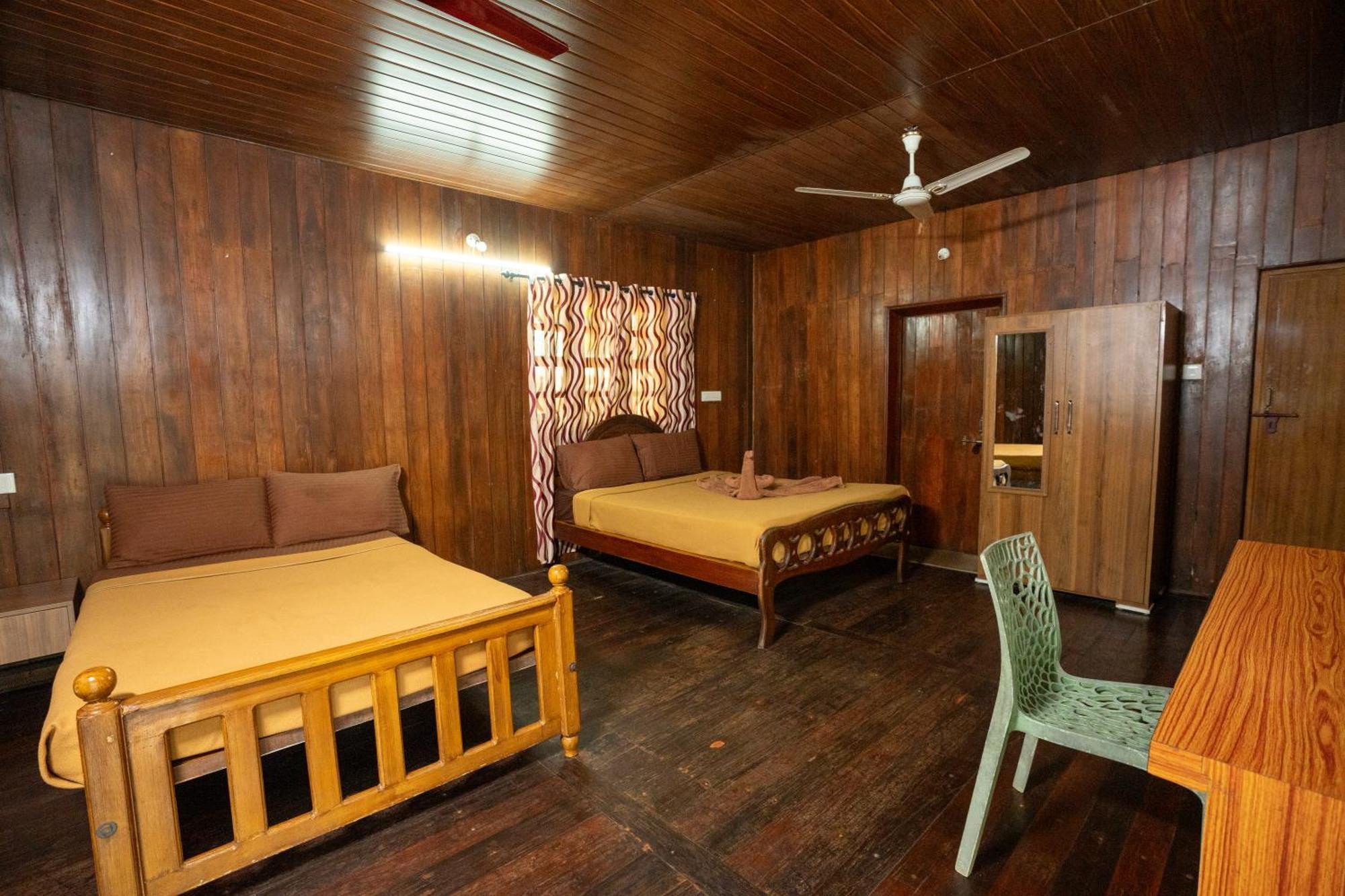 Hill Valley Farm House Nelliyampathy Ngoại thất bức ảnh
