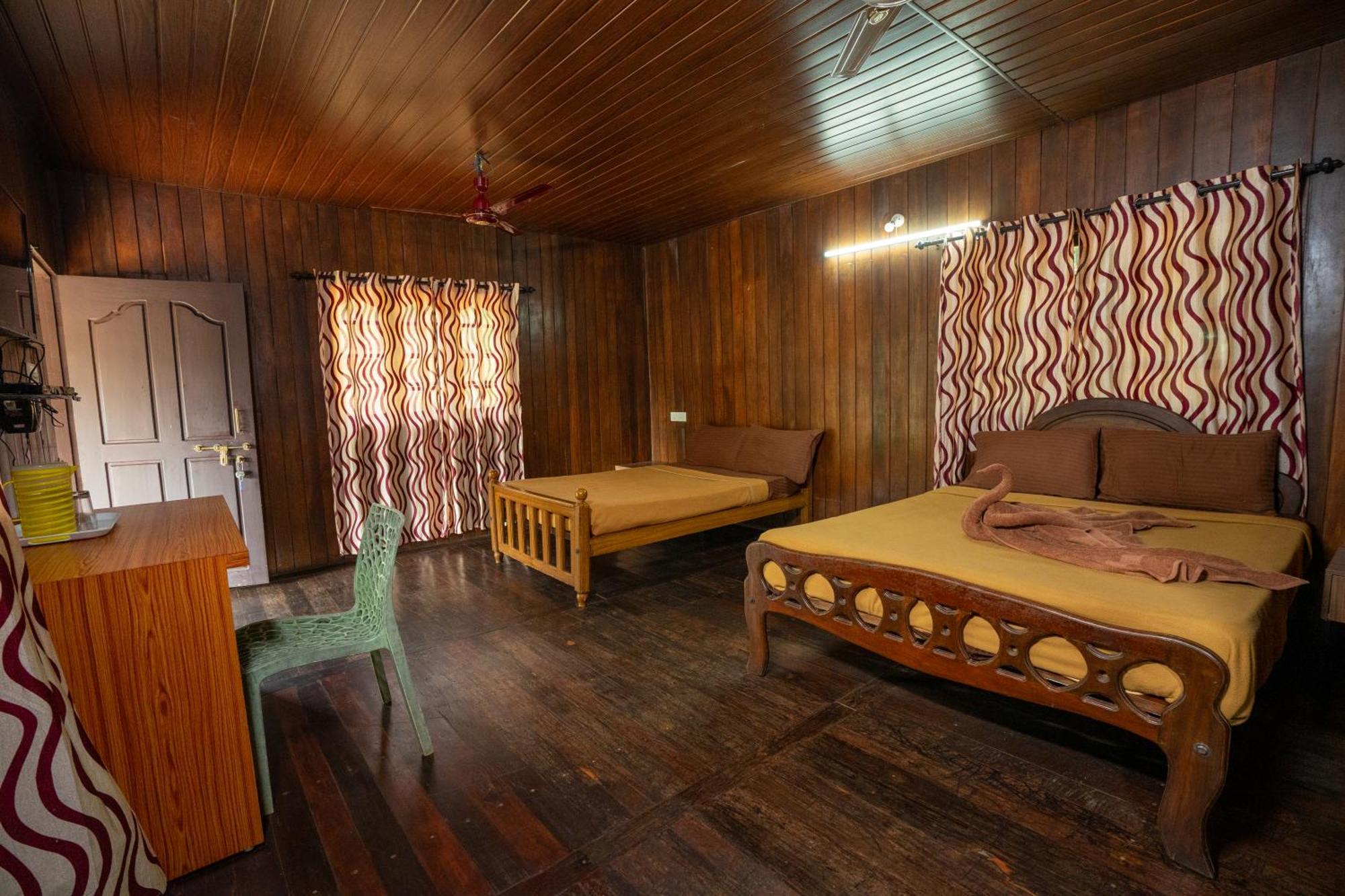 Hill Valley Farm House Nelliyampathy Ngoại thất bức ảnh